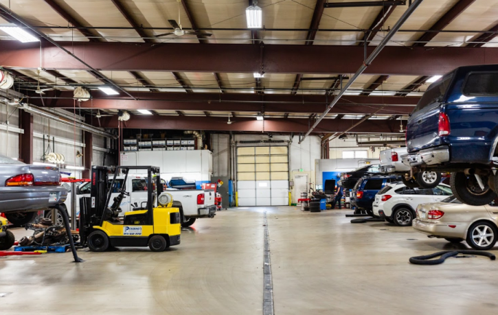 Image for Pickering's Auto Service - Lakewood with ID of: 2387500
