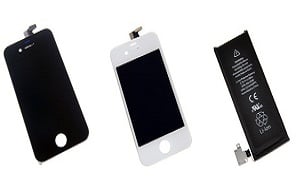 Image for The Best Replacement Parts for Your iPhone 4s with ID of: 2388030