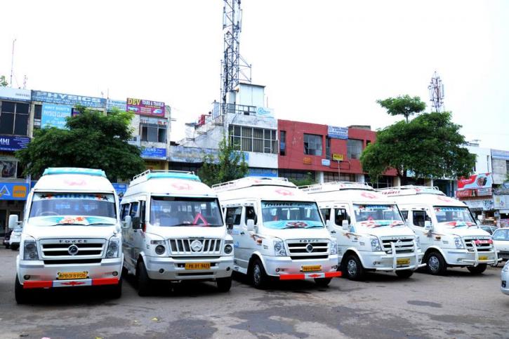 Image for Car Rental Chandigarh with ID of: 2388359