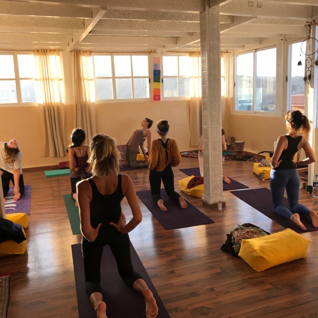 Image for Sacred Paths Yoga with ID of: 2389557