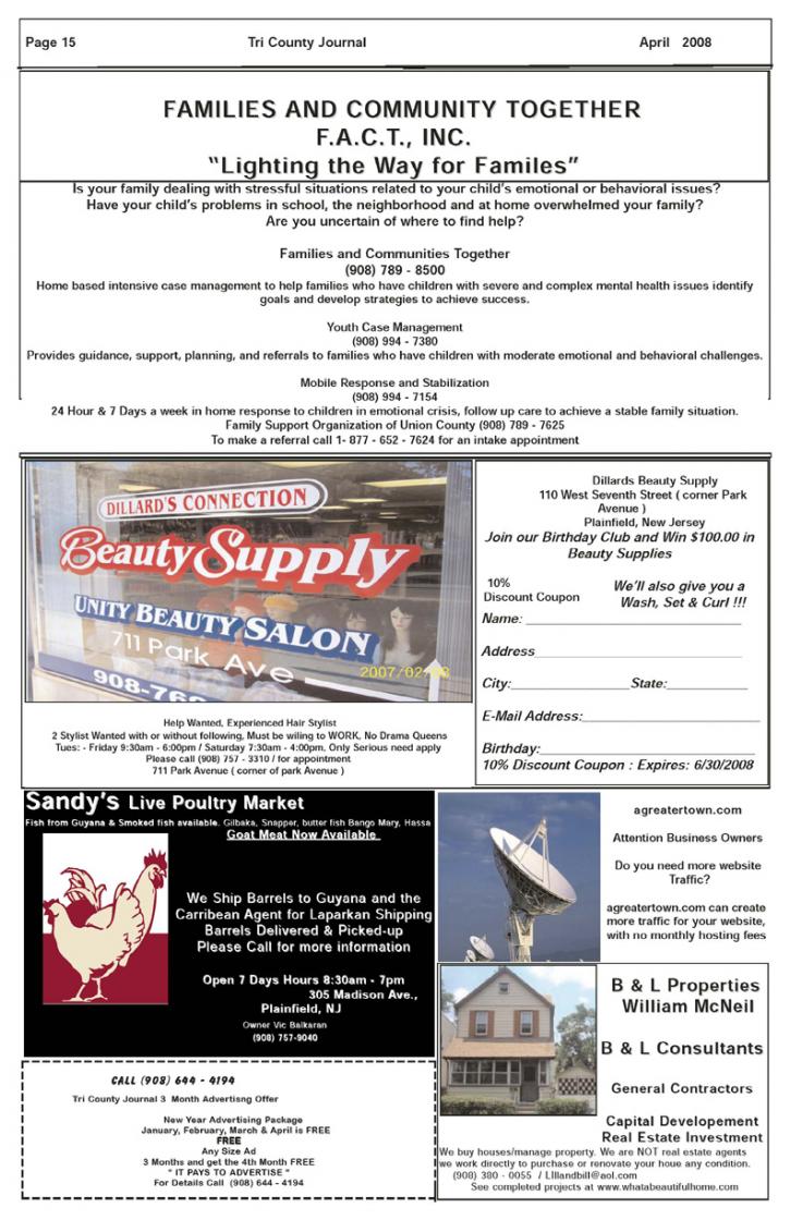 Image for TRICOUNTY JOURNAL APRIL 08 with ID of: 23897