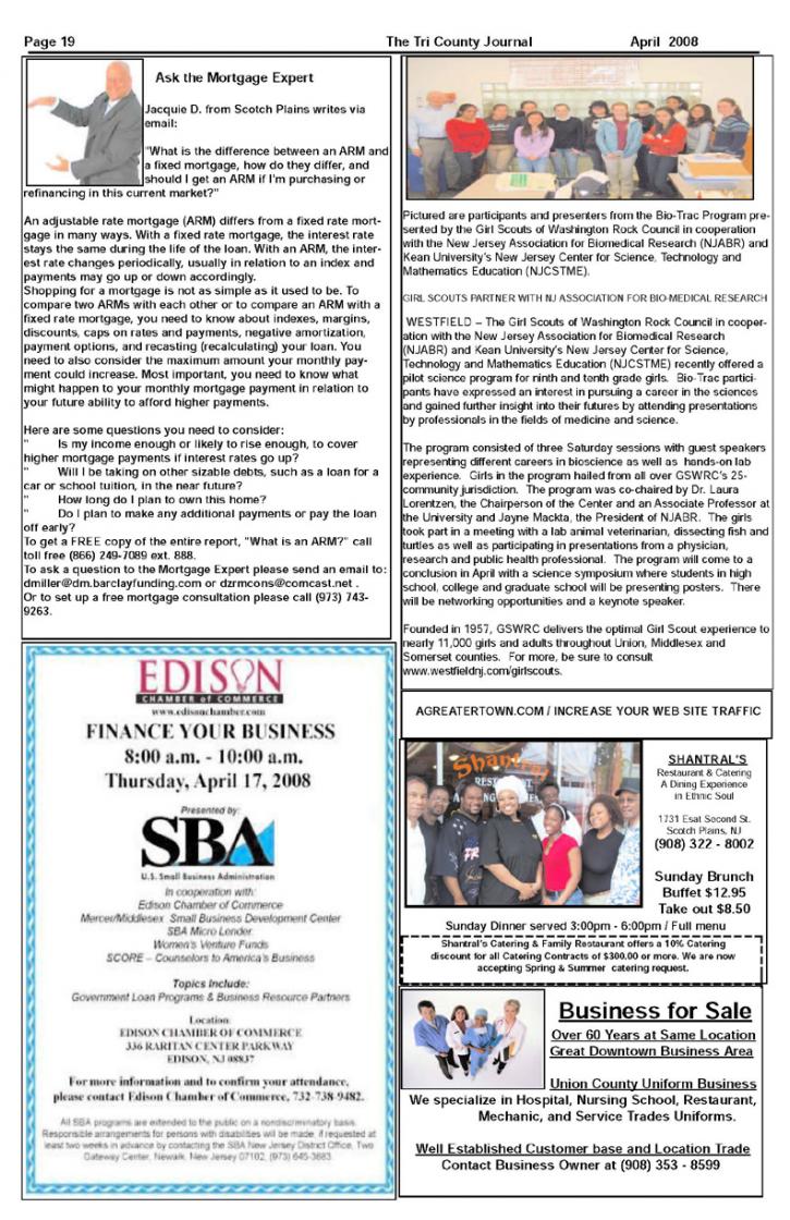 Image for TRICOUNTY JOURNAL APRIL 08 with ID of: 23901