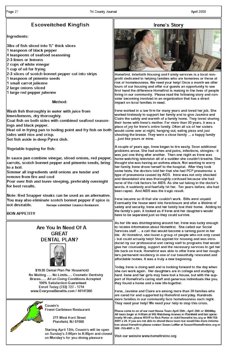 Image for TRICOUNTY JOURNAL APRIL 08 with ID of: 23903