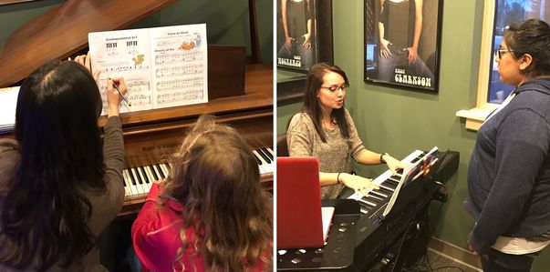 Image for Modern Day Music School with ID of: 2391169