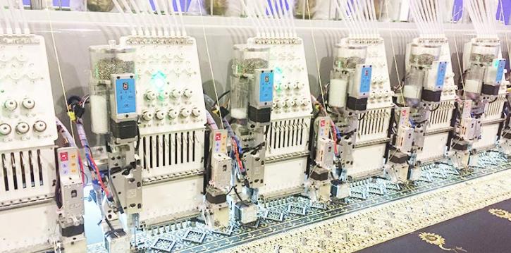 Image for Embroidery Machines with ID of: 2391299