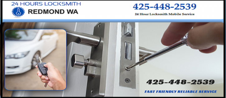 Image for 24 Hours Locksmith Redmond with ID of: 2392090