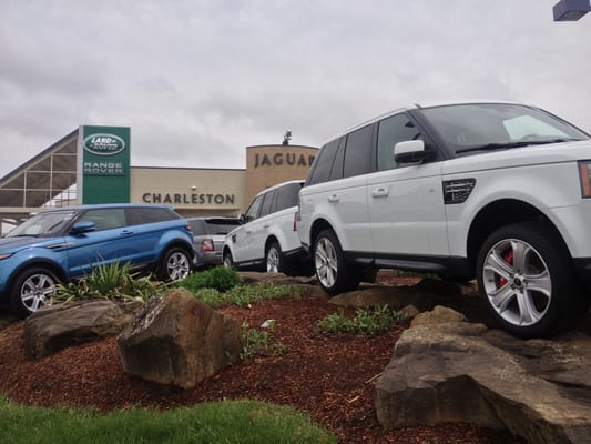 Image for Land Rover Charleston with ID of: 2392591