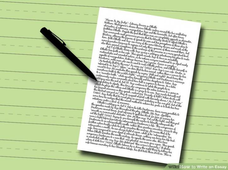 Image for Step by step guide of assignment writing with ID of: 2392932