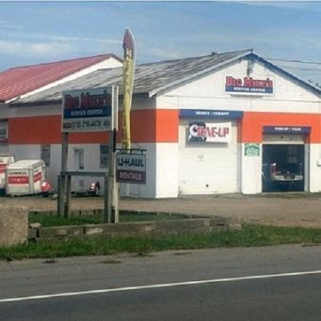 Image for Big Mike's Service Center with ID of: 2393237