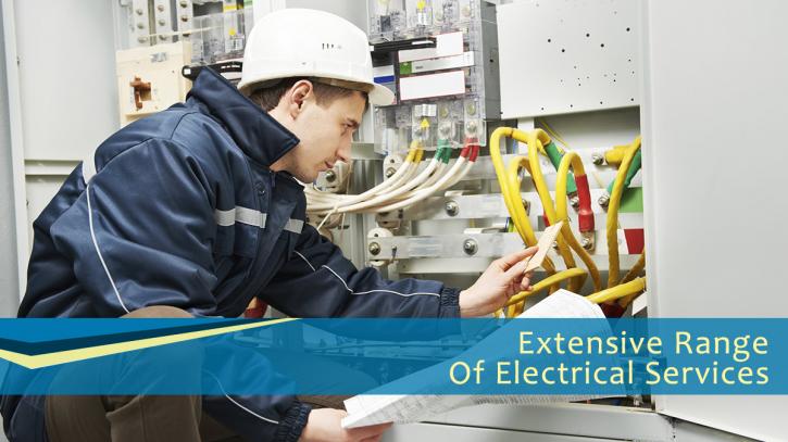 Image for SDT Electrical Services Ltd with ID of: 2393341