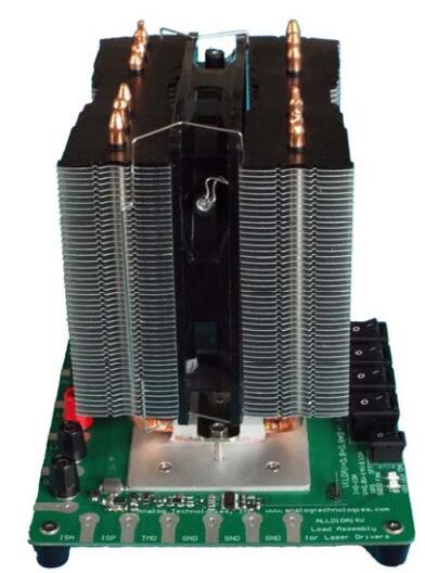 Image for Laser Driver Load Assembly ALLD10A14V with ID of: 2394117