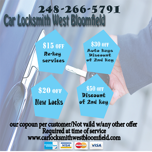Image for Car Locksmith West Bloomfield with ID of: 2394278
