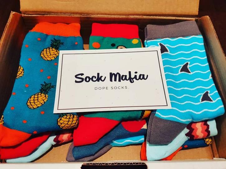 Image for Sock Mafia with ID of: 2394346