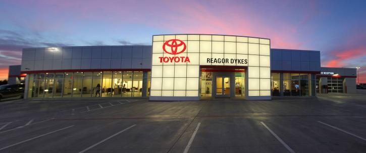 Image for Reagor Dykes Toyota with ID of: 2395037