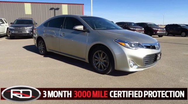 Image for Reagor Dykes Toyota with ID of: 2395038