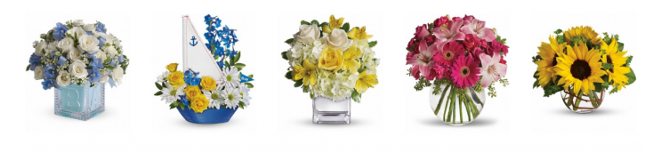 Image for Flowers Delivery with ID of: 2395450