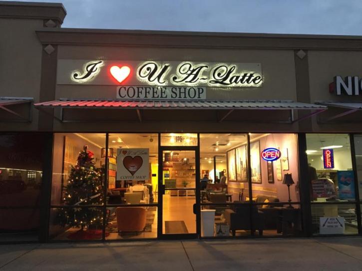Image for I Love U A-Latte with ID of: 2395628