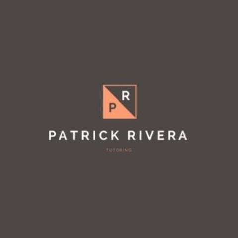 Image for Patrick Rivera Tutoring with ID of: 2395653