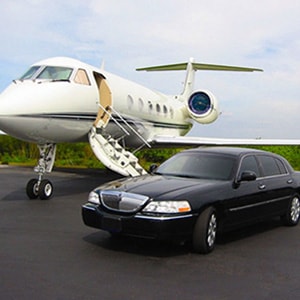 Image for Limo Scene with ID of: 2395745