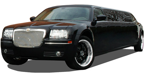 Image for Limo Scene with ID of: 2395747