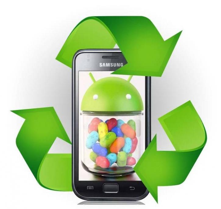 Image for A few tips before you recycle your old Samsung phone. with ID of: 2395883