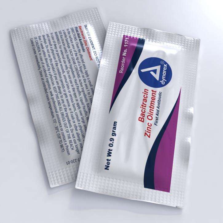 Image for Bacitracin Zinc Ointment with ID of: 2395885