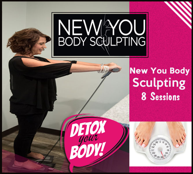 Image for New You Body Sculpting with ID of: 2396251