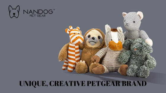 Image for NANDOG PET GEAR with ID of: 2396417