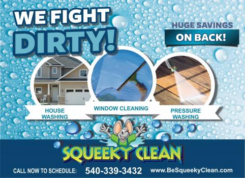 Image for Squeeky Clean with ID of: 2397247