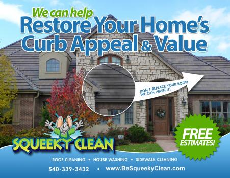 Image for Squeeky Clean with ID of: 2397249