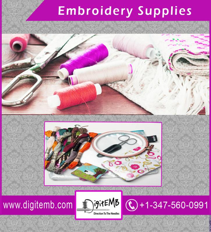 Image for Embroidery Supplies with ID of: 2397285