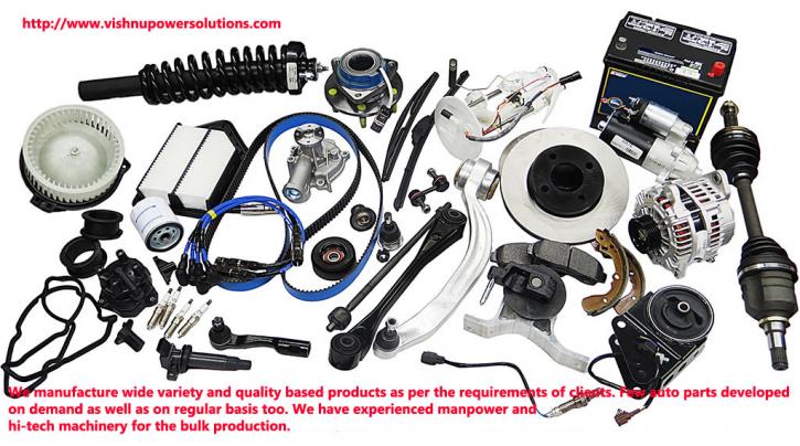 Image for Vishnu Power Solutions (VPS) with ID of: 2397634