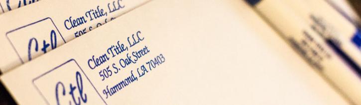 Image for Clean Title, LLC with ID of: 2397864