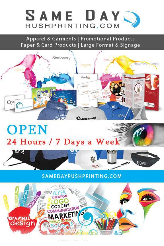 Image for Same Day Rush Printing In Jacksonville with ID of: 2398503