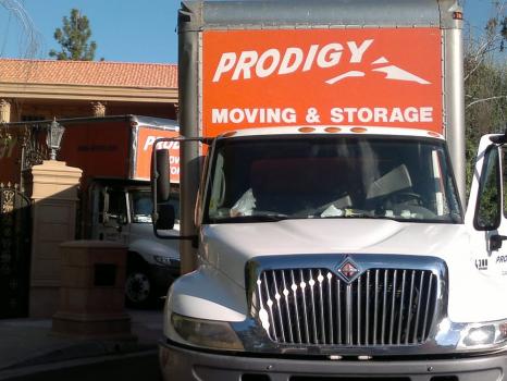 Image for Prodigy Moving & Storage with ID of: 2398643