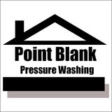Image for Point Blank Pressure Washing with ID of: 2398678