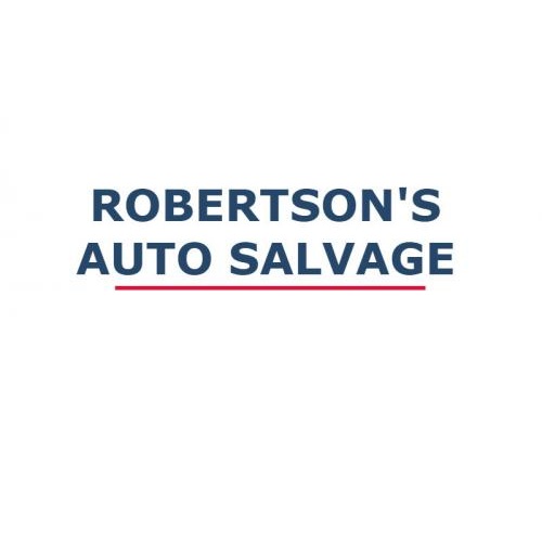 Image for Robertson's Auto Salvage with ID of: 2399126