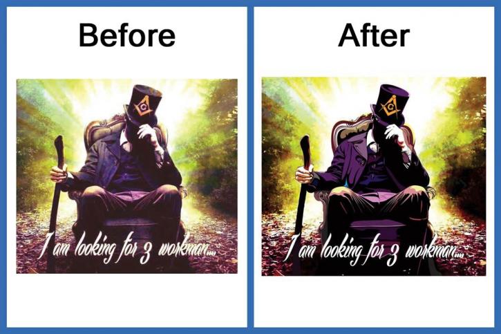 Image for JPG to Vector with ID of: 2399395