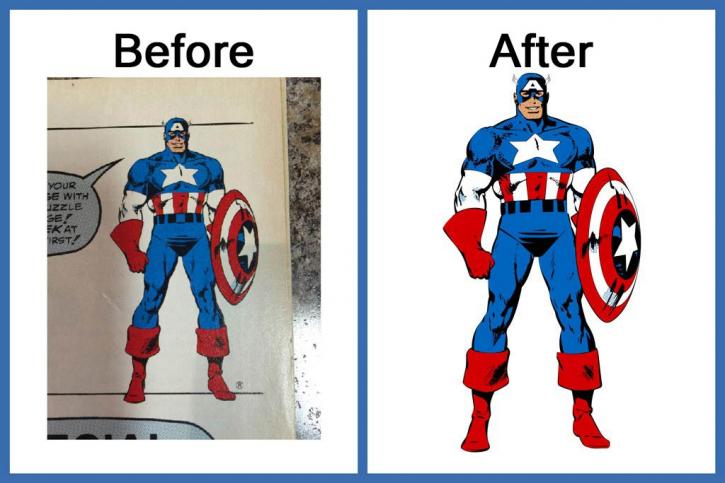 Image for JPG to Vector with ID of: 2399399