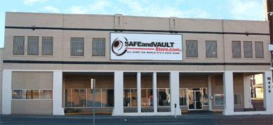 Image for Safe & Vault Store.com with ID of: 2399428