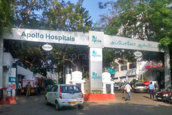 Image for Apollo Hospital Chennai Doctors List with ID of: 2400005