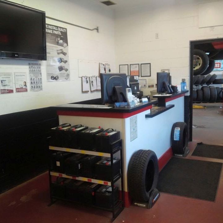 Image for Big Mike's Service Center with ID of: 2400068