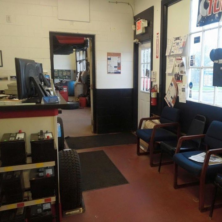 Image for Big Mike's Service Center with ID of: 2400070