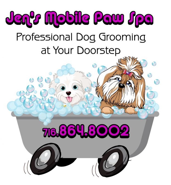 Image for Jen's Mobile Paw Spa with ID of: 2400509