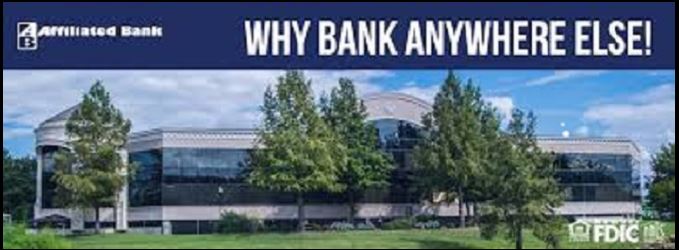 Image for Affiliated Bank with ID of: 2401233