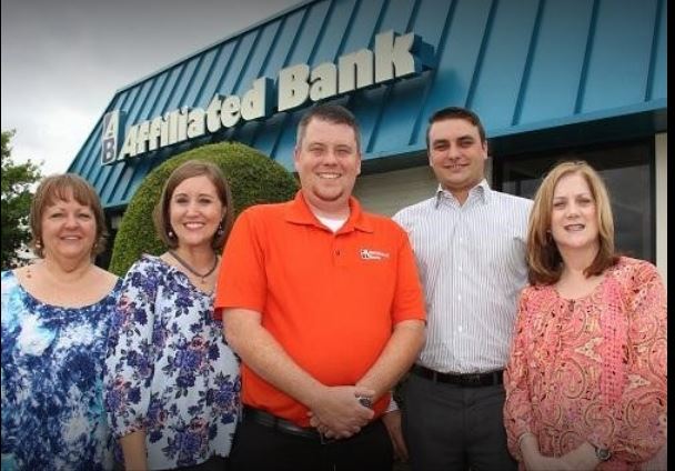 Image for Affiliated Bank with ID of: 2401236