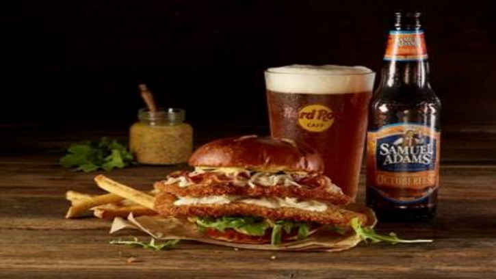 Image for Hard Rock Cafe with ID of: 2401810