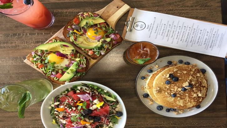 Image for The Nest Cafe with ID of: 2401991