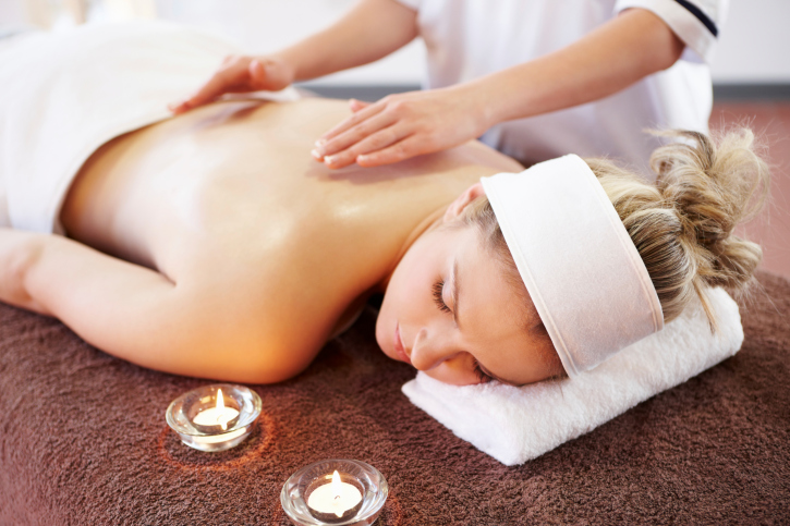 Image for Osteopathic Massage By George with ID of: 2403396
