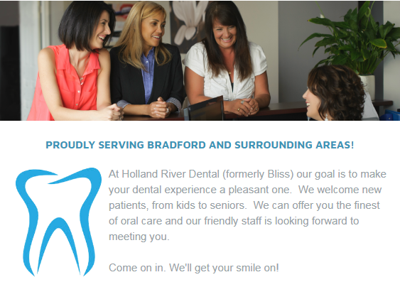 Image for Holland River Dental  with ID of: 2404010